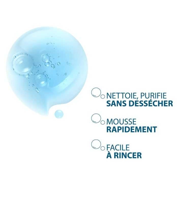 KERACNYL - Gel nettoyant 400 ml