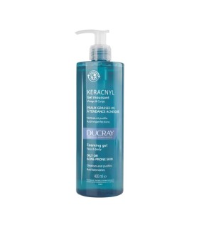 KERACNYL - Gel nettoyant 400 ml