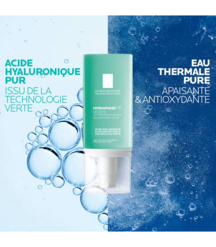 HYDRAPHASE HA légère - soin réhydratant 50 ml