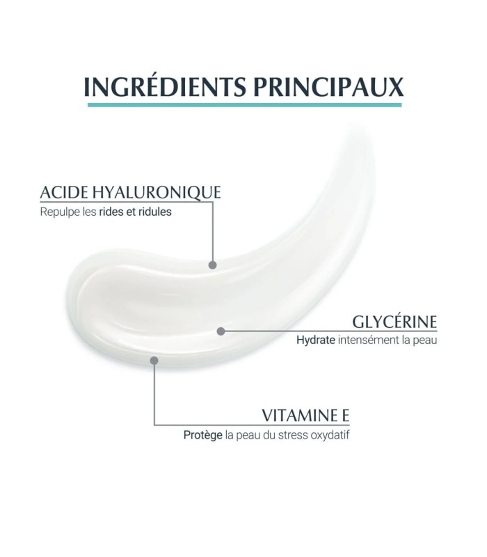 HYALURON-FILLER + 3x effet - booster d'hydratation de nuit 50 ml