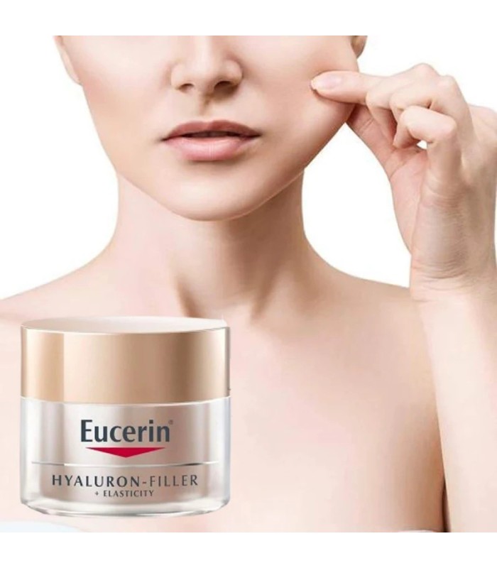 HYALURON FILLER - + élasticité Nuit 50 ml