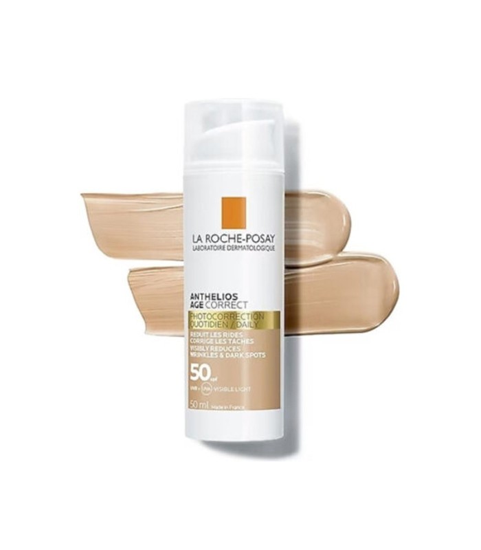 ANTHELIOS AGE CORRECT  - SPF50 couleur 50 ml