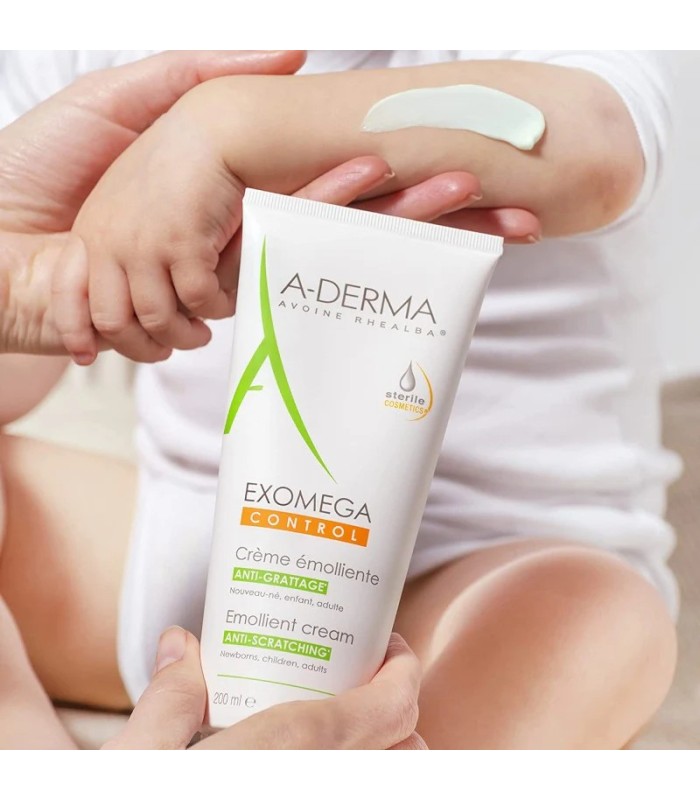 EXOMEGA CONTROL  - Baume Émollient 200 ml