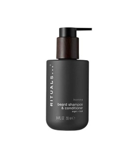 RITUALS HOMME - shampoing et après-shampooing pour barbe 250 ml