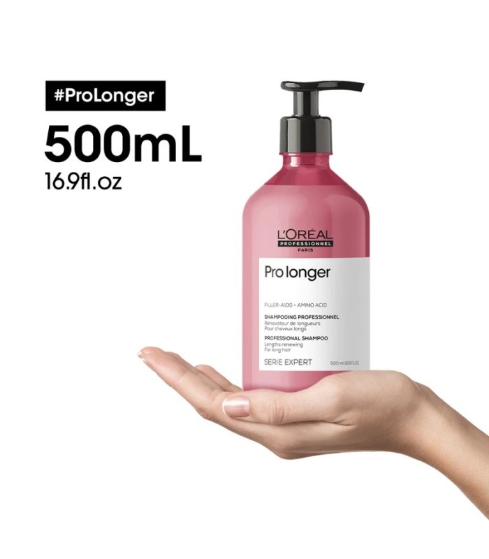 PRO LONGER - Shampoing  500 ml
