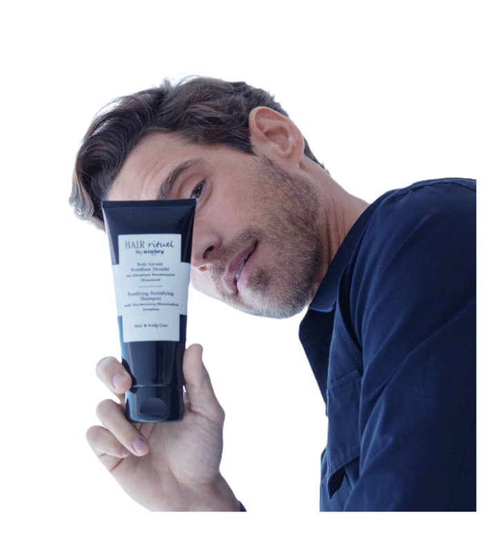 HAIR RITUEL  - soin lavant fortifiant densite 200 ml