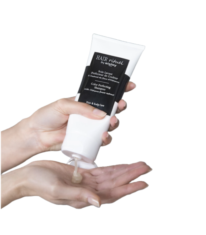 HAIR RITUEL  - soin lavant perfecteur de couleur 200 ml