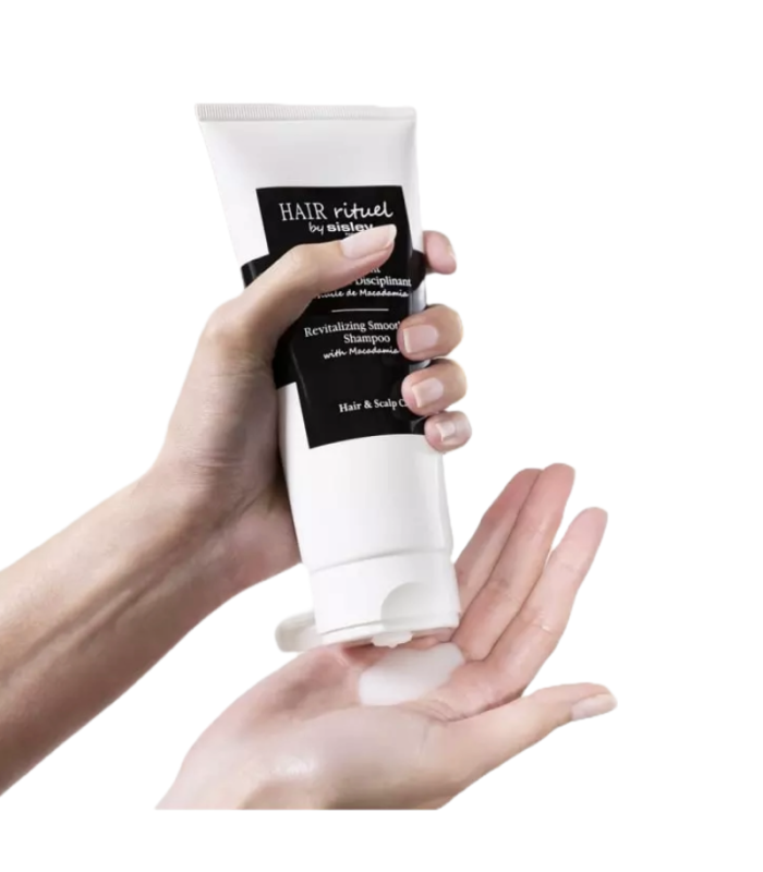 HAIR RITUEL  - soin lavant revitalisant disciplinant 200 ml