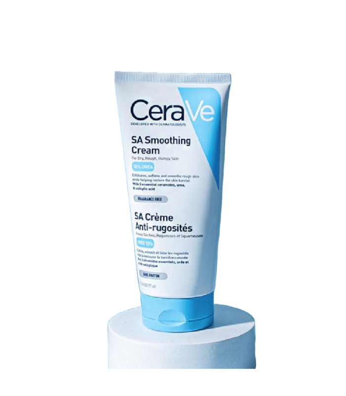 SA - CRÈME LISSANTE pour peaux sèches 177 ml