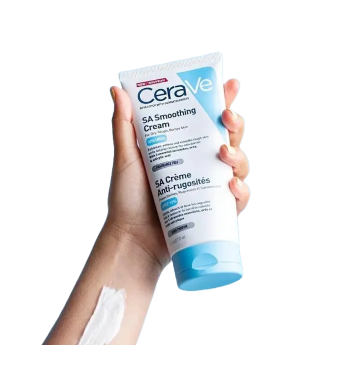 SA - CRÈME LISSANTE pour peaux sèches 177 ml
