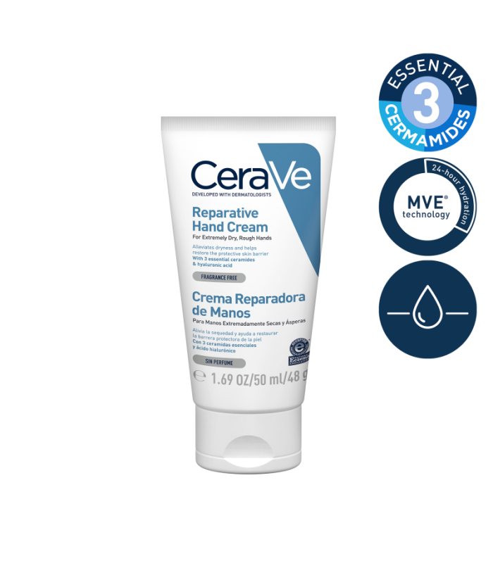 CRÈME RÉPARATRICE - Pour Mains 50 ml