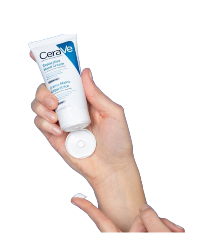 CRÈME RÉPARATRICE - Pour Mains 50 ml