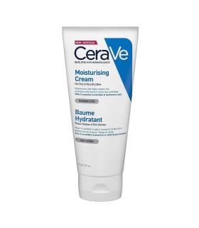 MOISTURISING CREAM  - for dry to very dry skin 177 ml