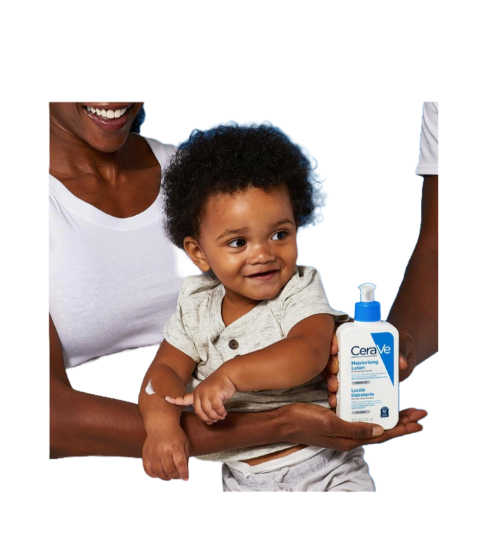 MOISTURISING  - LOTION for dry to very dry skin 236 ml