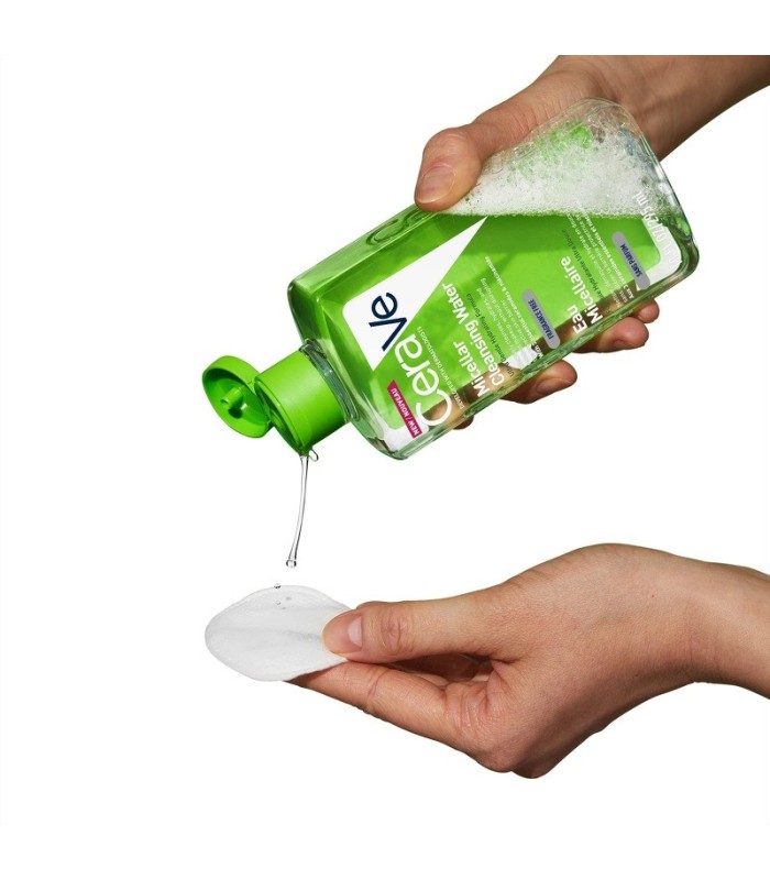 MICELLAR CLEANSING WATER - ultra gentle hydrating 295 ml