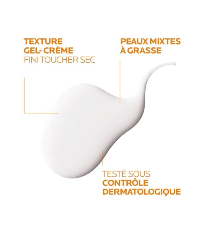 ANTHELIOS UVMUNE 400 -  crème hydratante SPF50+ 50 ml