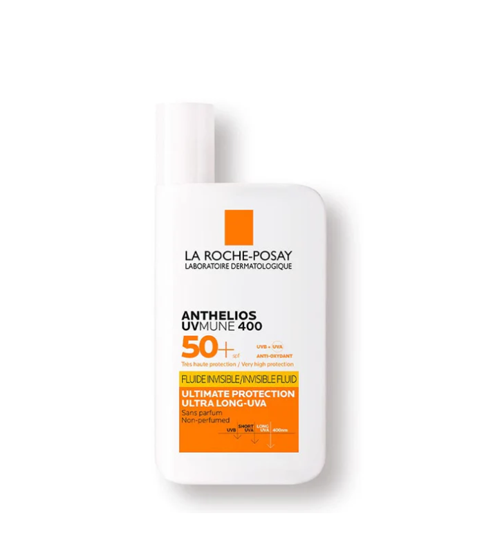 ANTHELIOS UVMUNE 400 - fluide invisible SFP50+ 50 ml