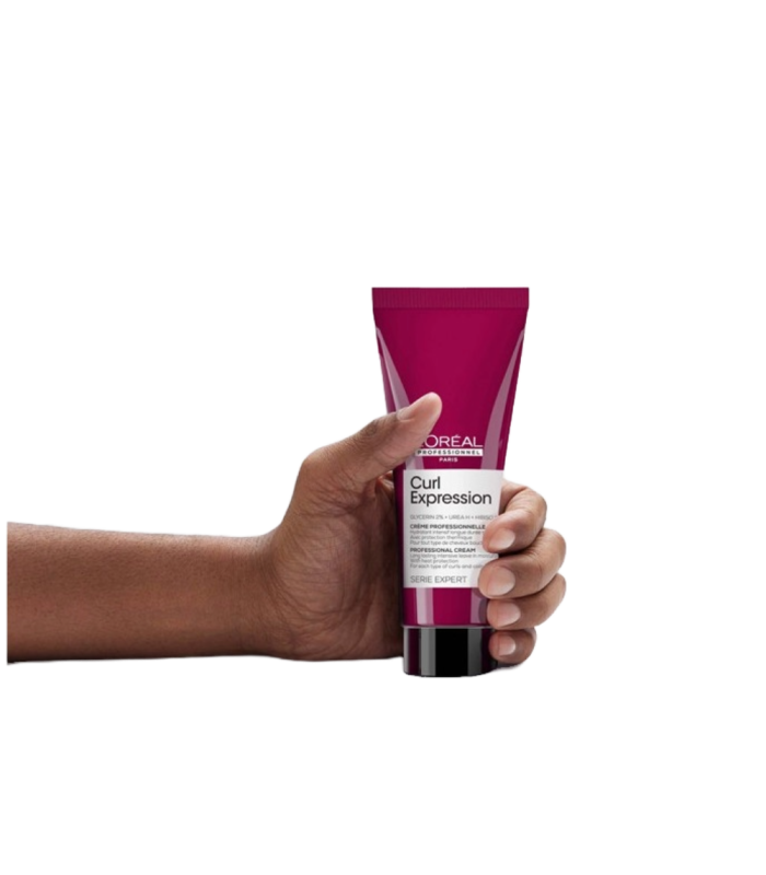CURL EXPRESSION  - crème professionnelle 200 ml