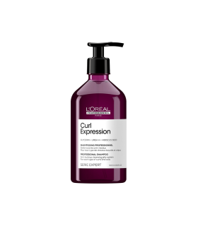 CURL EXPRESSION - shampooing 500 ml