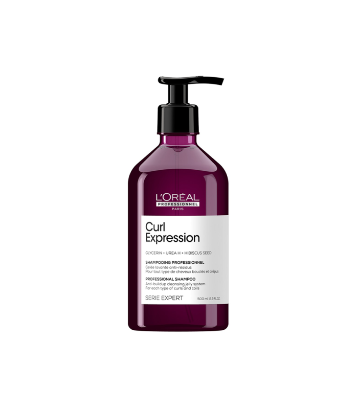CURL EXPRESSION - shampooing 500 ml