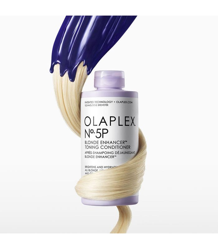 Nº5P BLONDE ENHANCER après-shampooing tonifiant 250 ml