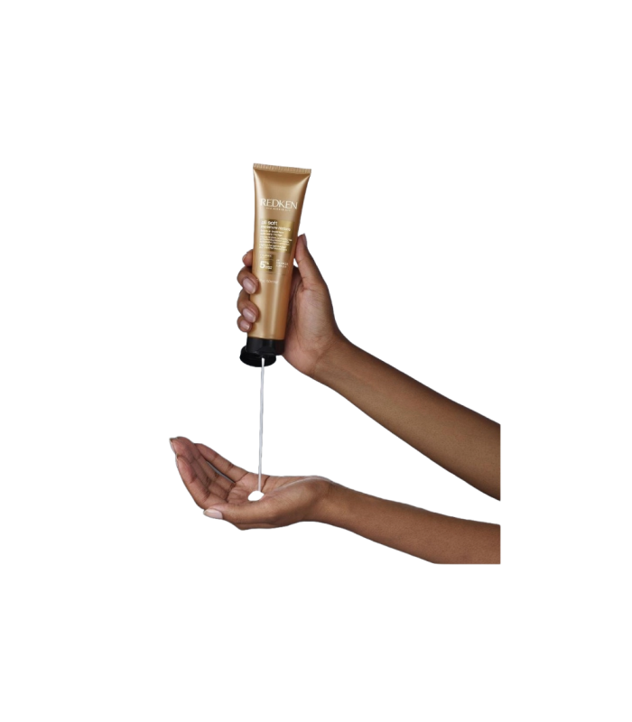 ALL SOFT - moisture restore leave-in treatment 150 ml