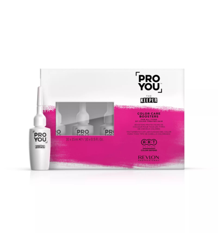 PROYOU - the keeper booster 10 x 15 ml