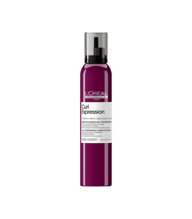 CURL EXPRESSION  - mousse crème 10 en 1 230 ml