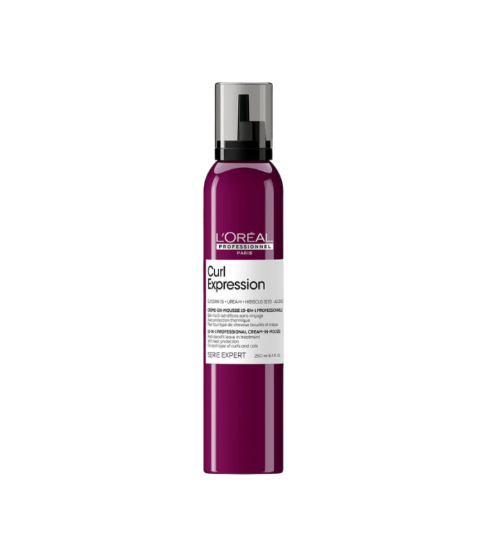 CURL EXPRESSION mousse crème 10 en 1 230 ml