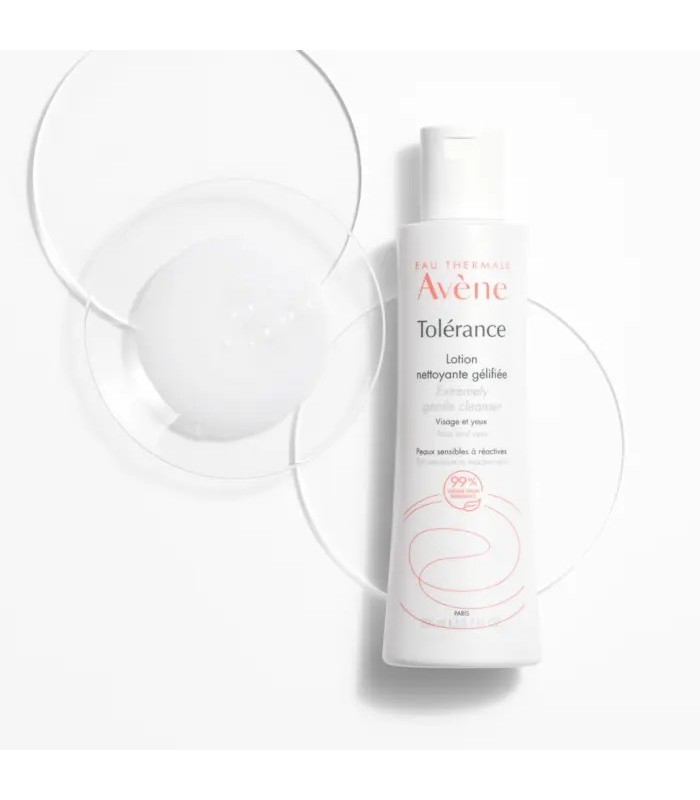 TOLERANCE - gel lotion nettoyante 200 ml