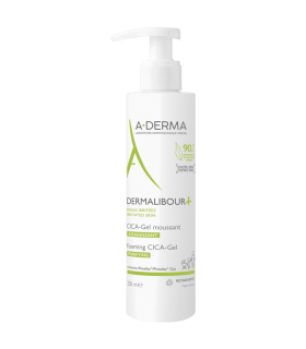 DERMALIBOUR+ gel cica-nettoyant 200 ml