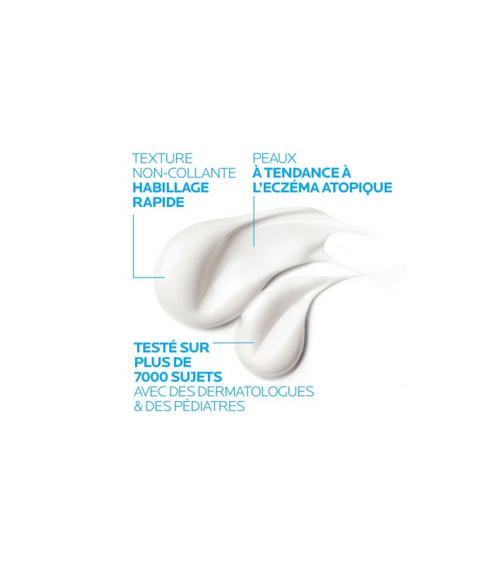 LIPIKAR - baume relipidant corps anti-irritations 400 ml