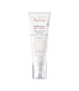 TOLERANCE control - crème réparatrice apaisante 40 ml