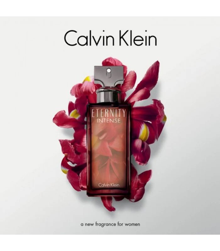 ETERNITY INTENSE  - eau de parfum 100 ml