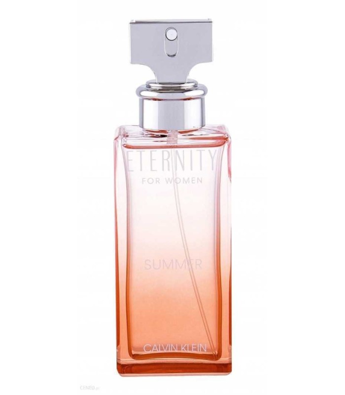 ETERNITY SUMMER eau de parfum 100 ml