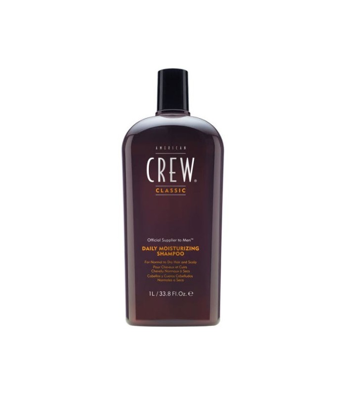 DAILY MOISTURIZING  - shampoo 1000 ml