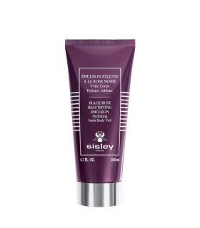 EMULSION EXQUISE - à la rose noire 200 ml