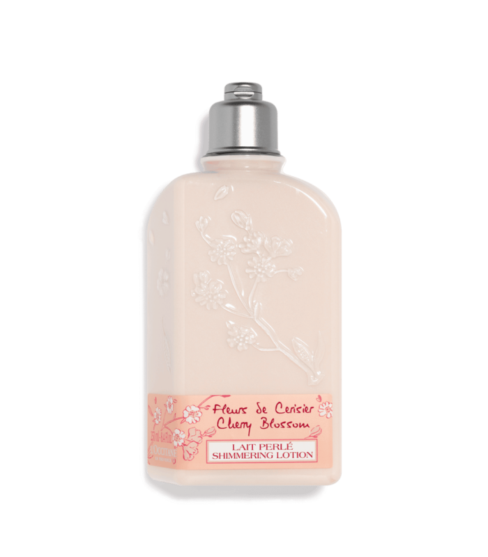 FLEURS DE CERISIER lait corps 250 ml