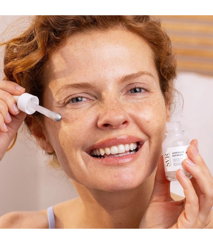 AMPOULE  - refresh yeux 15 ml