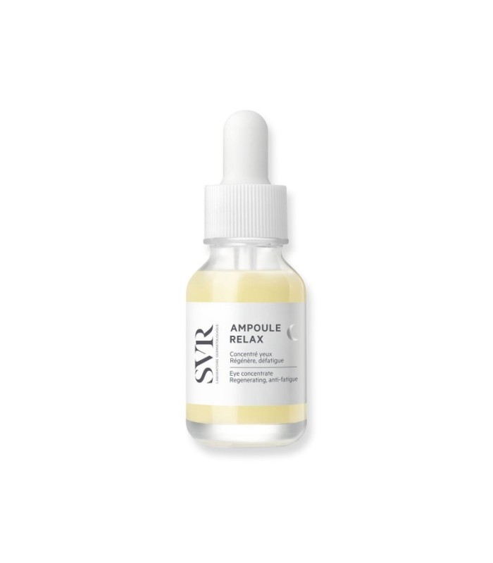 AMPOULE  - relax yeux 15 ml
