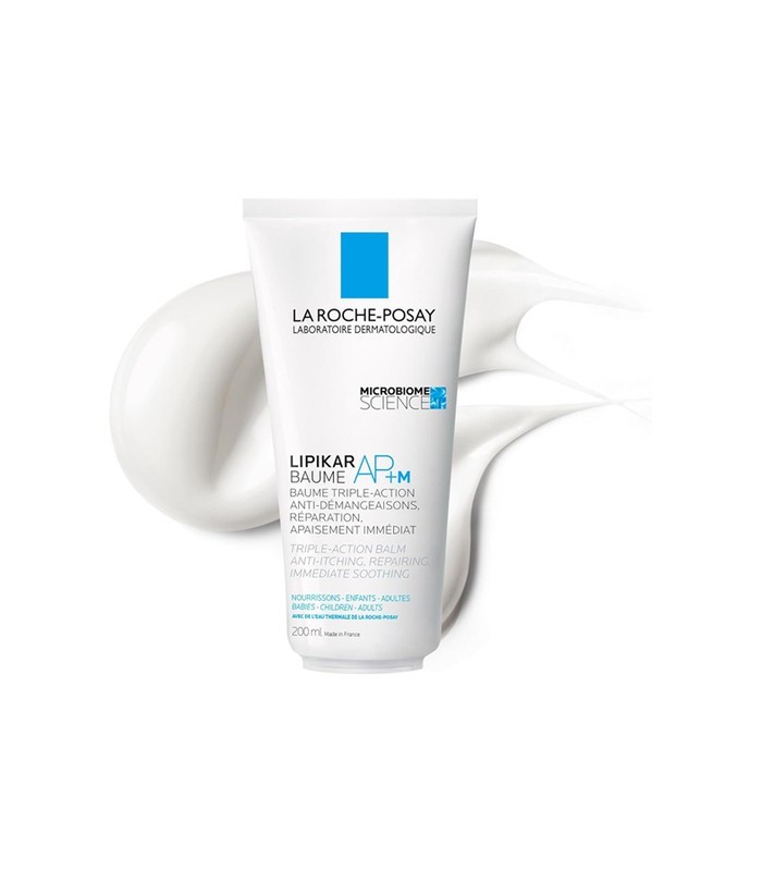 LIPIKAR AP+M  - baume relipidant 200 ml