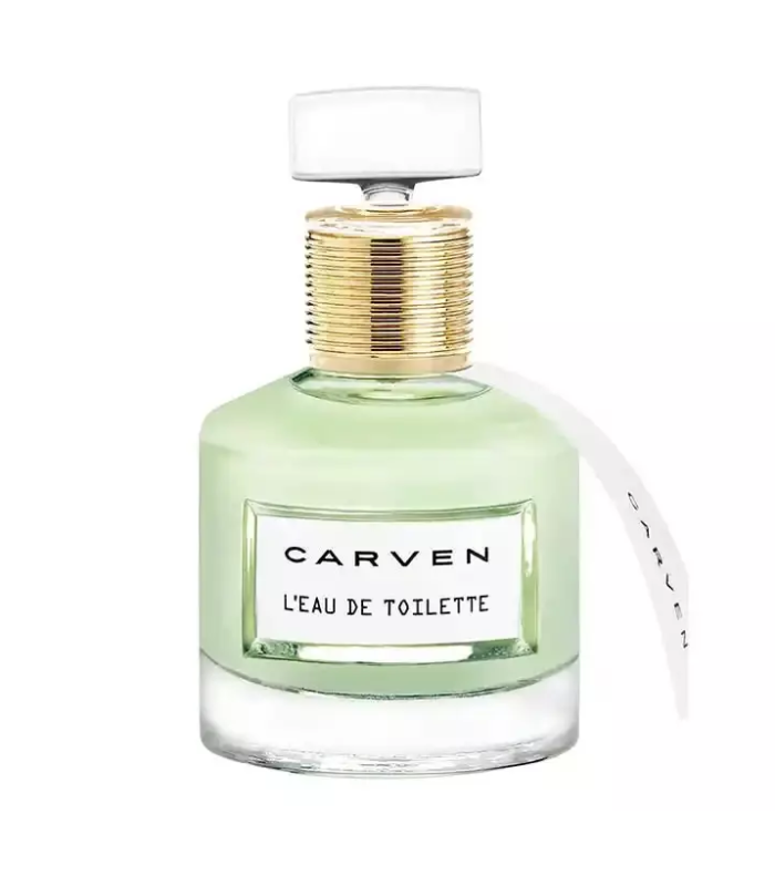 CARVEN - L'EAU DE TOILETTE eau de toilette 100 ml