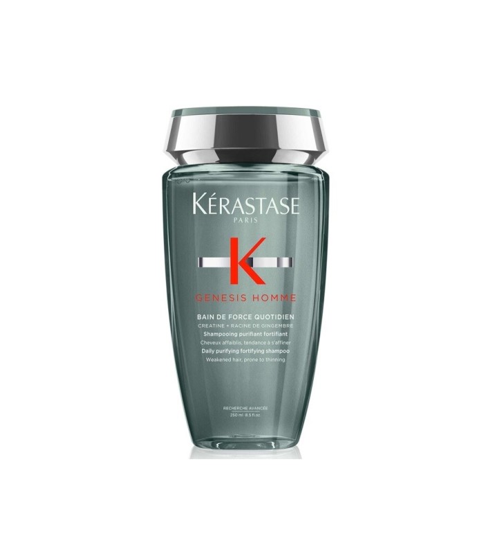 GENESIS HOMME  - bain de masse epaississant 250 ml