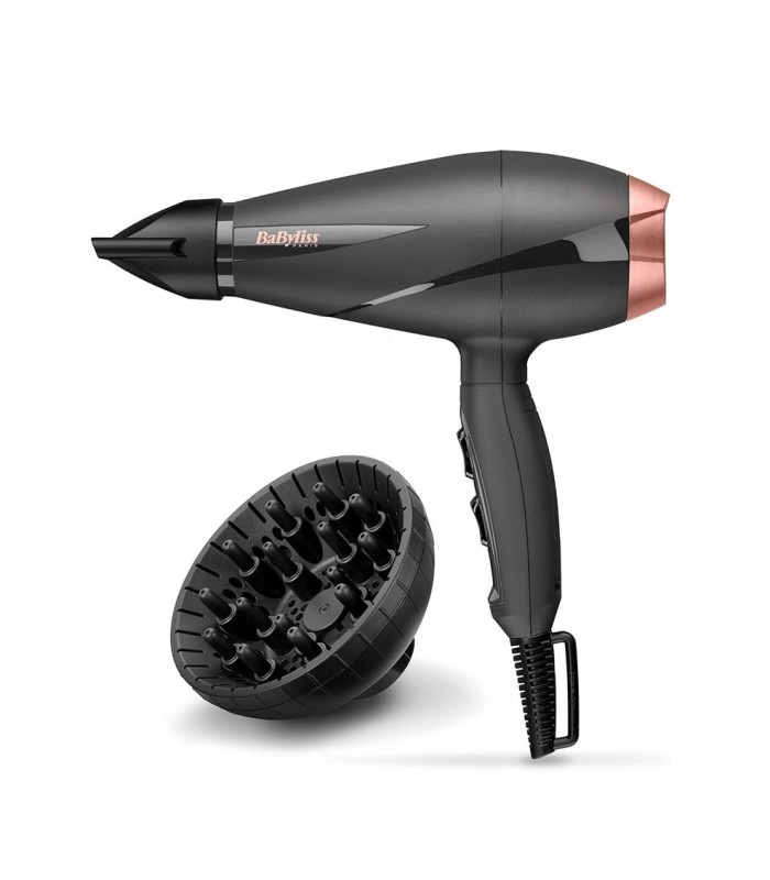SÈCHE-CHEVEUX 6709DE  - Smooth Pro 2100w 1 u