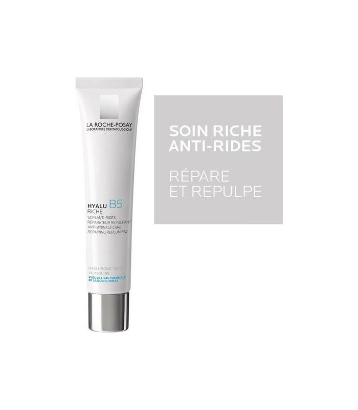 HYALU B5  - soin anti-rides réparateur repulpant 40 ml