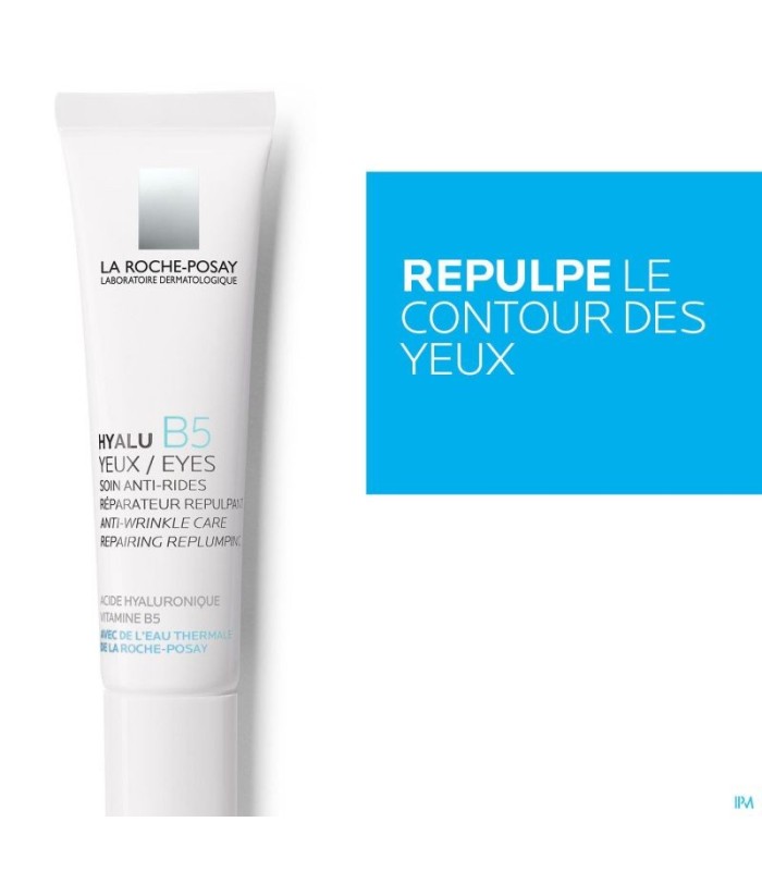 HYALU B5  - yeux soin anti-rides 15 ml