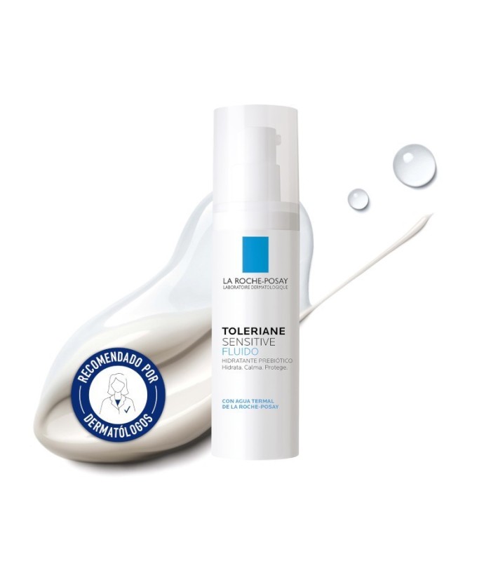 TOLERIANE SENSITIVE - fluide soin  hydratant 40 ml