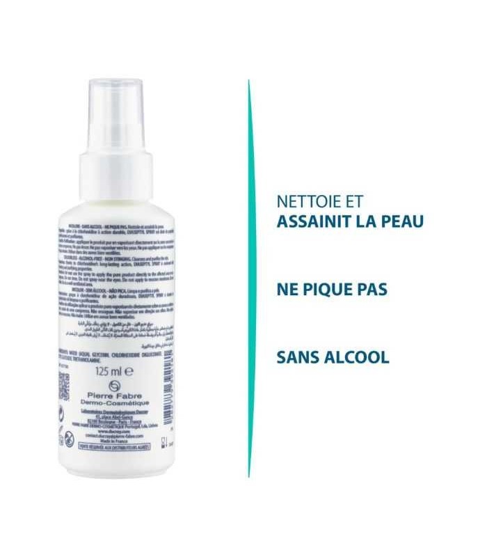 DIASEPTYL - solution pour pulvérisation 125 ml