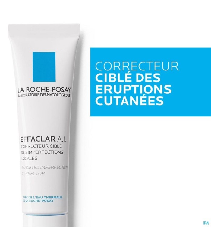 EFFACLAR A.I  - correcteur ciblé des éruptions cutanées 15 ml