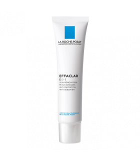 EFFACLAR K(+) -  soin renovation peaux grasses 40 ml